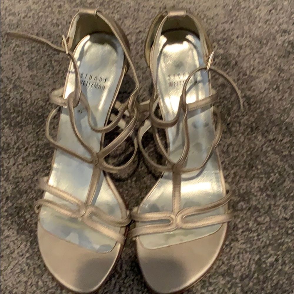 Woman’s Stuart Weitzman  dressy heels
